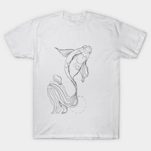 Koi fish T-Shirt